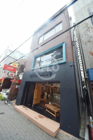 ビラ・イノウエの外観|ビラ・イノウエ　外観