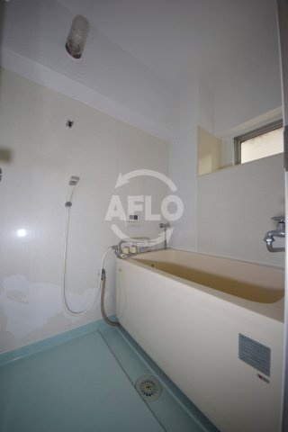 ビラ・イノウエの浴室|ビラ・イノウエ　バスルーム