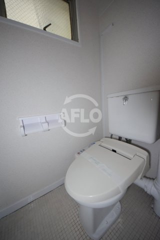 ビラ・イノウエのトイレ|ビラ・イノウエ　トイレ