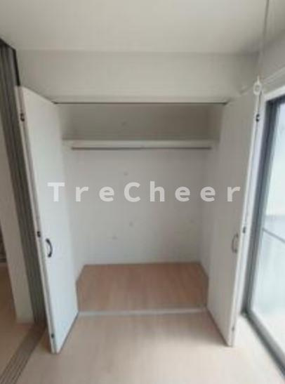 ナーナリベルテ(NAANA Liberte)の収納