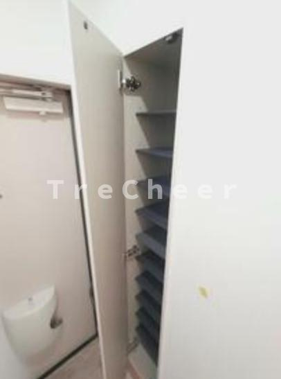 ナーナリベルテ(NAANA Liberte)の内装