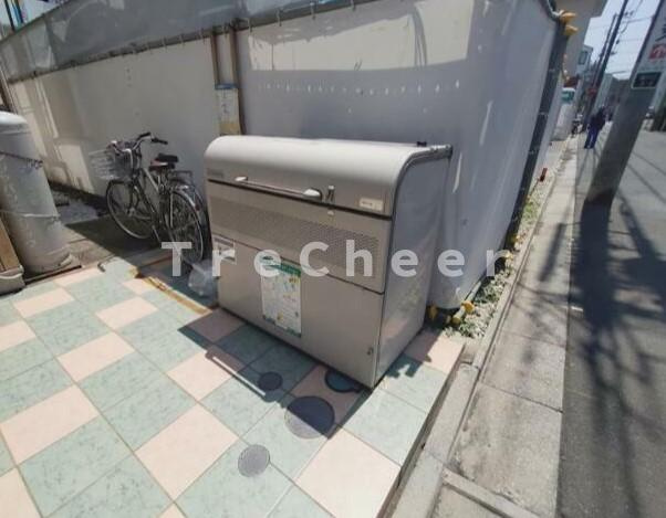 ナーナリベルテ(NAANA Liberte)のその他共用部分