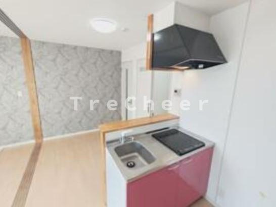 ナーナリベルテ(NAANA Liberte)のキッチン