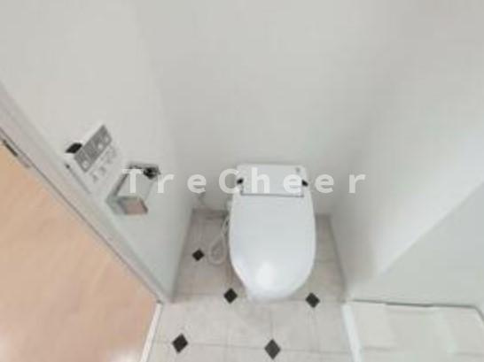 ナーナリベルテ(NAANA Liberte)のトイレ