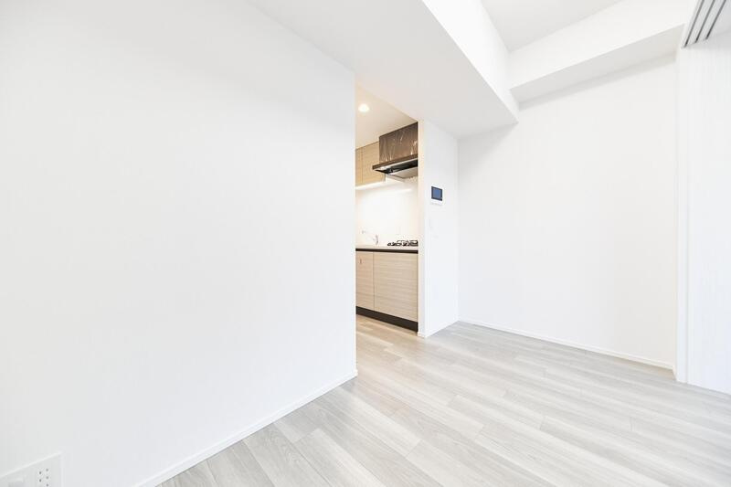 ジオエント本郷三丁目の洋室