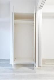 ジオエント本郷三丁目の収納