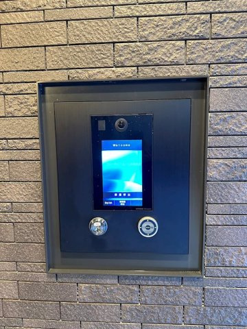 ジオエント本郷三丁目のセキュリティ