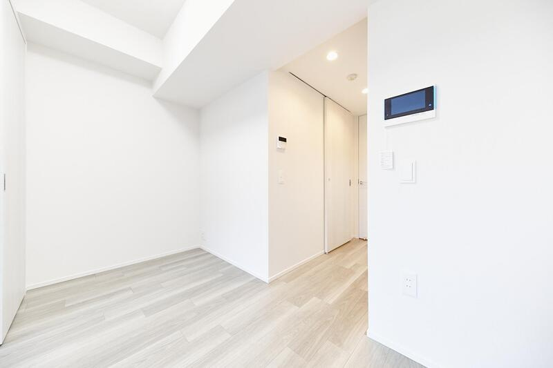 ジオエント本郷三丁目の洋室