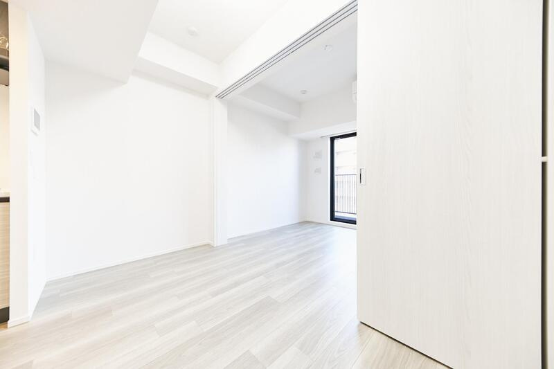 ジオエント本郷三丁目の洋室