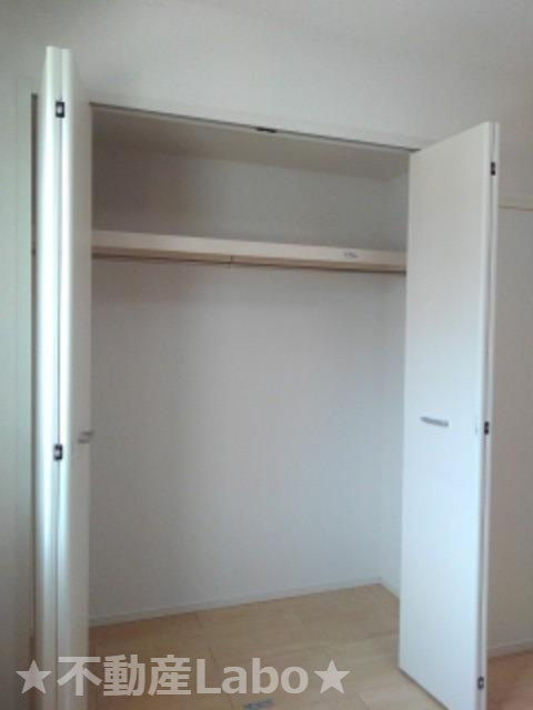 エスペランス　α　Ⅰの収納