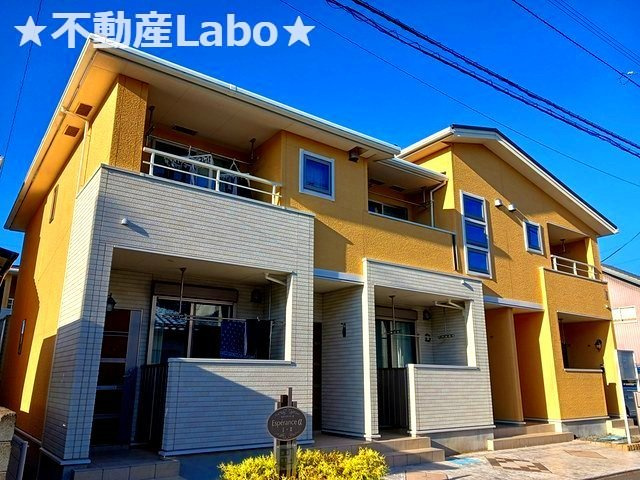 エスペランス　α　Ⅰの外観