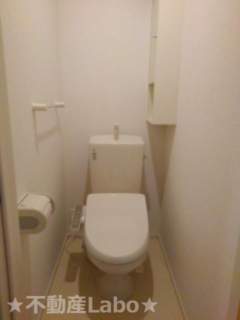 エスペランス　α　Ⅰのトイレ