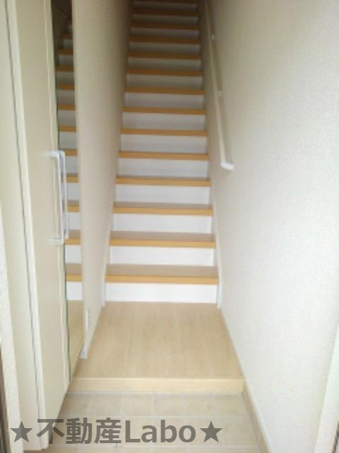 エスペランス　α　Ⅰの玄関