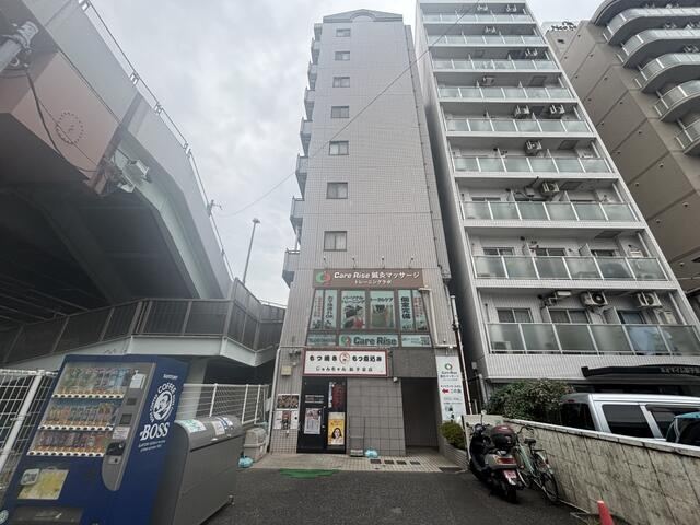 横浜市神奈川区子安通2丁目のマンションの画像
