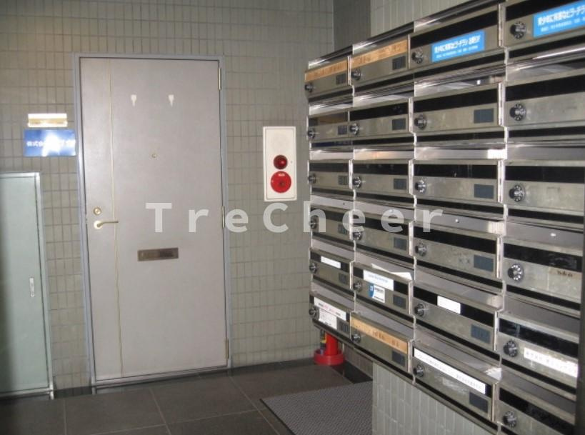 グレース飯島のその他共用部分