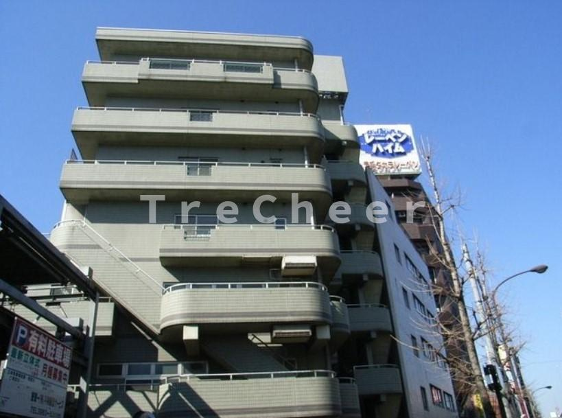 グレース飯島の外観