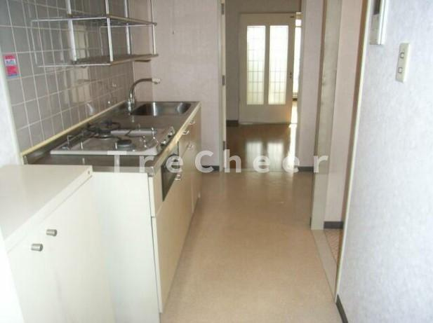 グレース飯島の内装