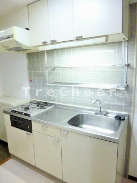 グレース飯島のキッチン