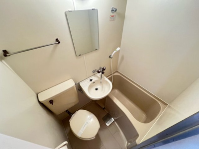 【浴室】 | シティハイツ一ツ橋 | 隣のお部屋の参考写真です