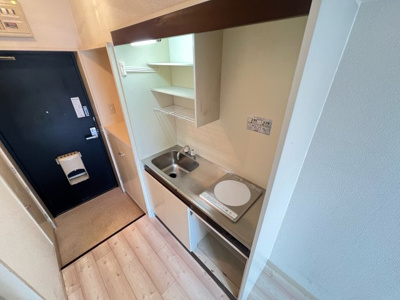 【キッチン】 | シティハイツ一ツ橋 | 隣のお部屋の参考写真です