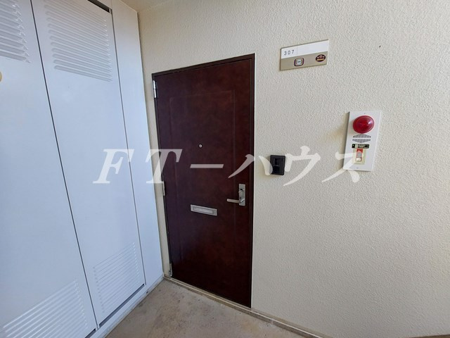 メゾンベルウッドのその他共用部分