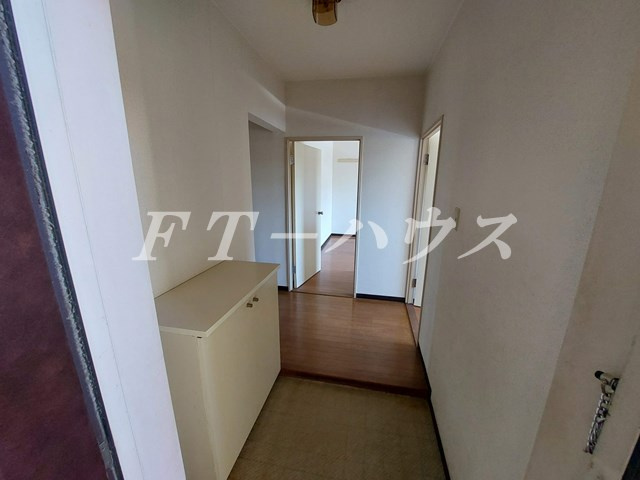 メゾンベルウッドの内装