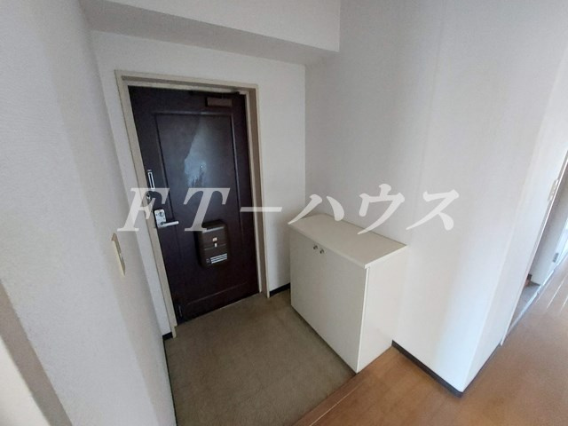 メゾンベルウッドの内装