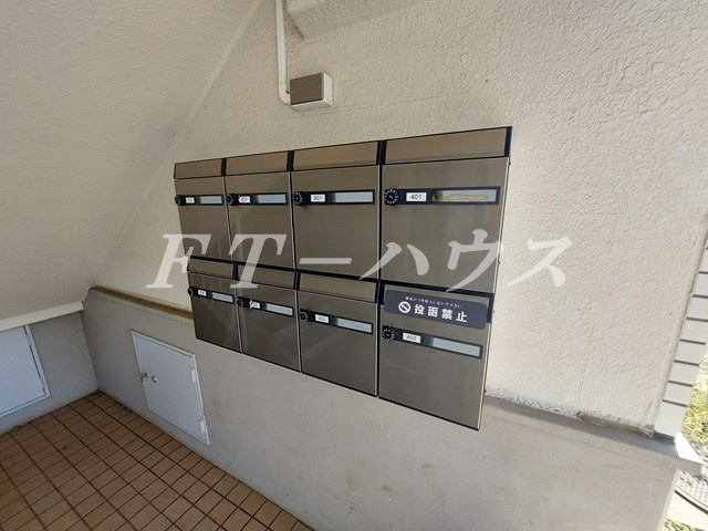 メゾンベルウッドのその他共用部分