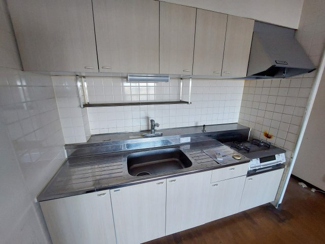 メゾンベルウッドのキッチン