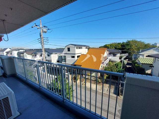 メゾンベルウッドの展望