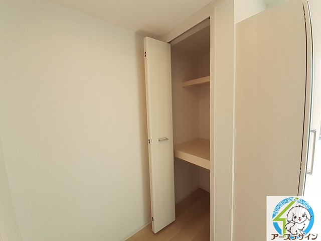 ブリック　フェアリーⅢの収納|パース写真