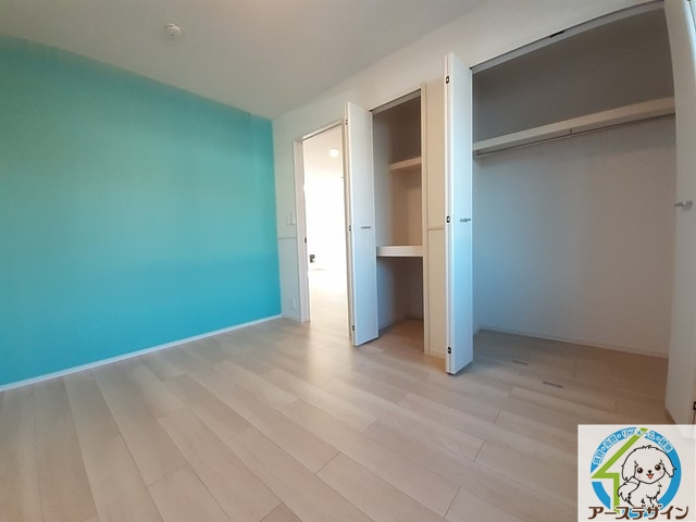 ブリック　フェアリーⅢの洋室|パース写真