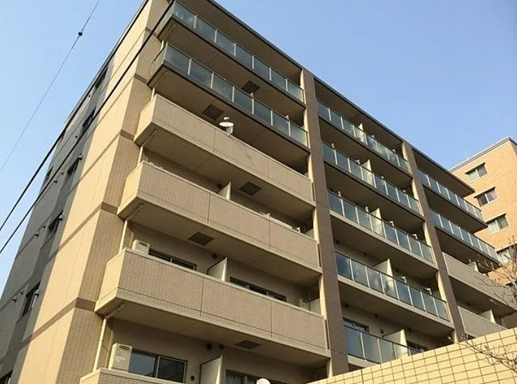 フレア・Ｆの外観