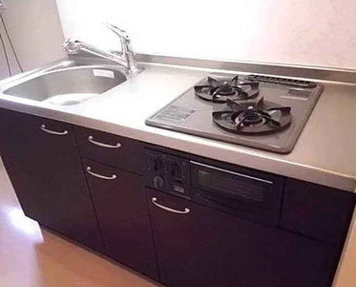 フレア・Ｆのキッチン