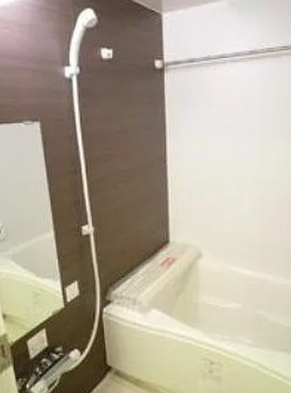 フレア・Ｆの浴室