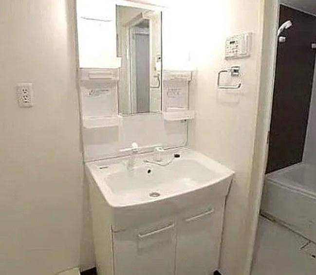 フレア・Ｆの洗面所