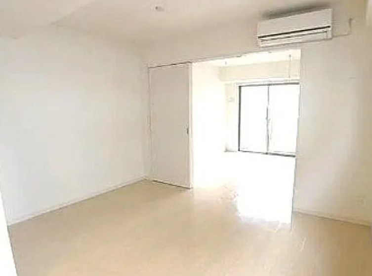 フレア・Ｆの寝室