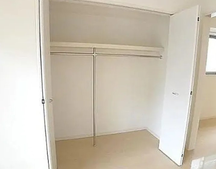 フレア・Ｆの収納