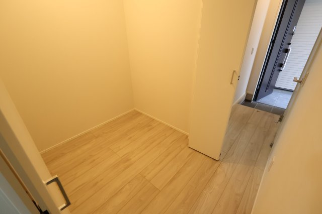 《仲介手数料無料》浦和区針ヶ谷１丁目14新築一戸建てKEIAI GRACEの収納