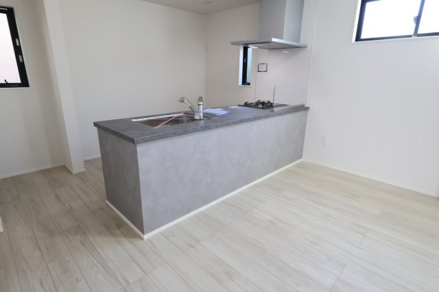 《仲介手数料無料》浦和区針ヶ谷１丁目14新築一戸建てKEIAI GRACEのキッチン