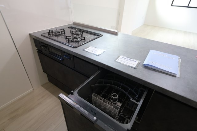 《仲介手数料無料》浦和区針ヶ谷１丁目14新築一戸建てKEIAI GRACEのキッチン