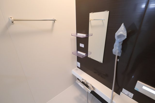 《仲介手数料無料》浦和区針ヶ谷１丁目14新築一戸建てKEIAI GRACEの浴室