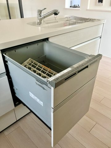 上丸子天神町戸建の設備