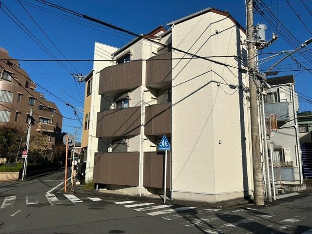 横浜市保土ケ谷区東川島町のアパートの画像