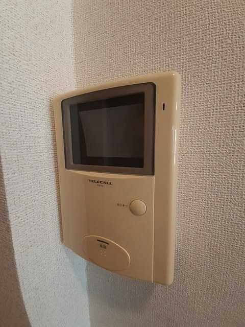 Ｂｅｌｌ一色　　刈谷市の賃貸ならクラスホーム刈谷店のセキュリティ|同物件の別部屋になります。