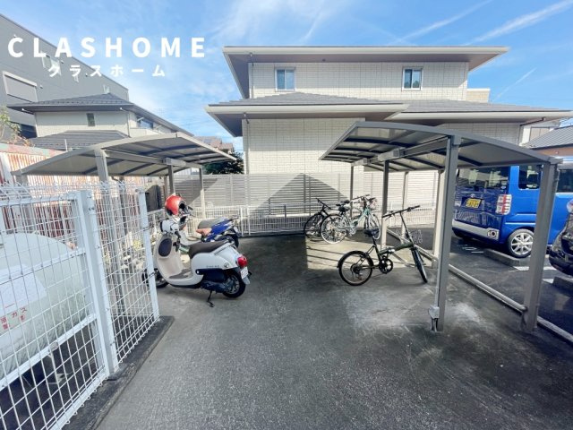 Ｂｅｌｌ一色　　刈谷市の賃貸ならクラスホーム刈谷店のその他共用部分|同物件の別部屋になります。