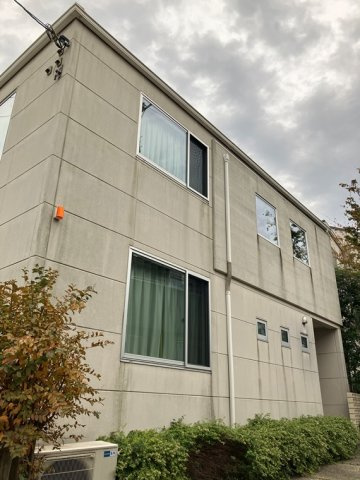 馬場戸建の外観