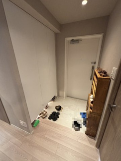 【玄関】 | プロパレス真田山プリーマ | プロパレス真田山プリーマ　玄関