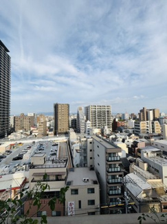 【展望】 | プロパレス真田山プリーマ | プロパレス真田山プリーマ　眺望