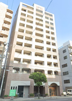 【エントランス】 | プロパレス真田山プリーマ | プロパレス真田山プリーマ　エントランス